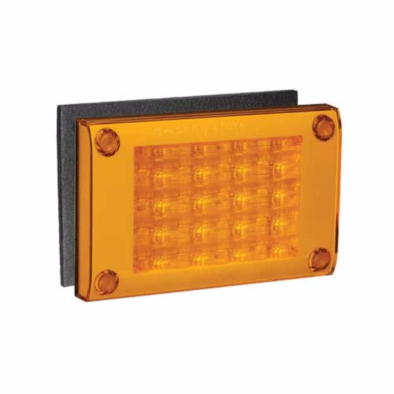 Narva LED MV Model 48 industrial surface mount light, ideal for enhancing visibility and safety in warehouses and factories.