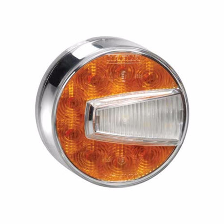 Premium Narva LED 50 left-hand indicator light for enhanced visibility and durability in various vehicle models.