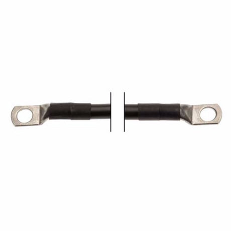 Cable Switch Start 2b&S 460mm with annealed copper cable and durable heat shrink, suited for 4WDs and light commercial vehicles.