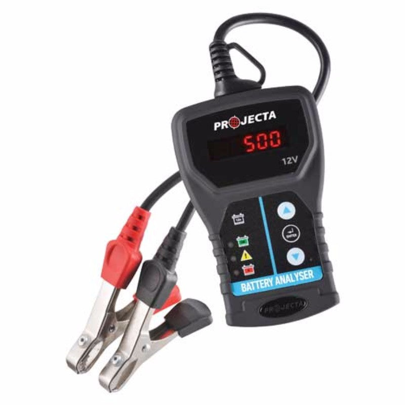 Projecta -Digital Battery Analyzer 12v 100-1700cca