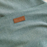 Moby Waffle Knit Wrap - Saguaro - Moby