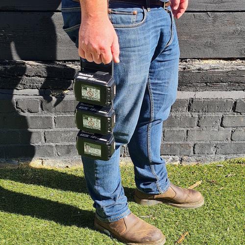 STEALTHMOUNTS Battery Board for Makita LXT