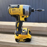 STEALTHMOUNTS Bit Holder for Dewalt