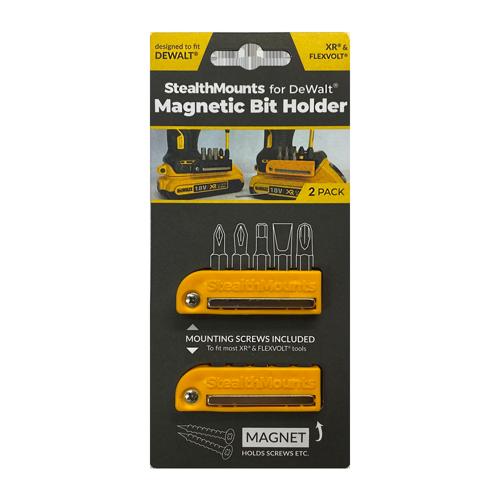 STEALTHMOUNTS Bit Holder for Dewalt