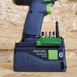 STEALTHMOUNTS Bit Holder for Festool