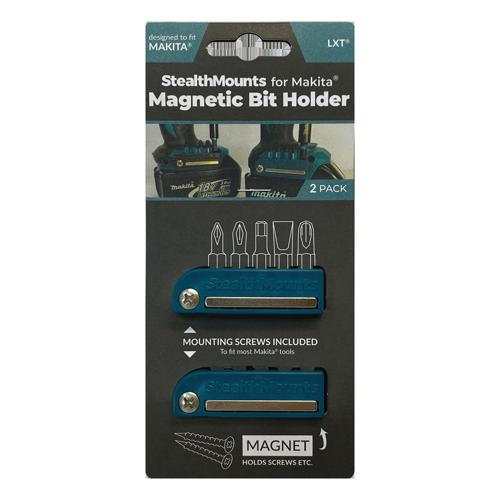 STEALTHMOUNTS Bit Holder for Makita