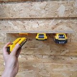 STEALTHMOUNTS Battery Mount for Dewalt