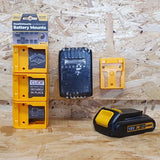 STEALTHMOUNTS Battery Mount for Dewalt