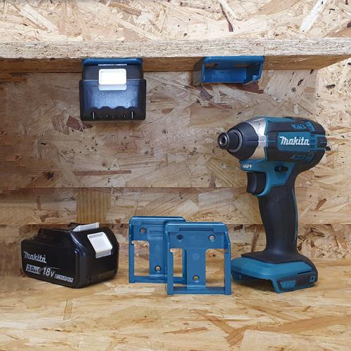 STEALTHMOUNTS Battery Mount for Makita LXT