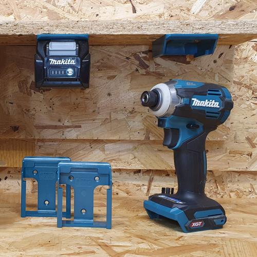 STEALTHMOUNTS Battery Mount for Makita XGT