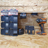 STEALTHMOUNTS Battery Mount for AEG & Ridgid