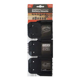 STEALTHMOUNTS Battery Mount for AEG & Ridgid