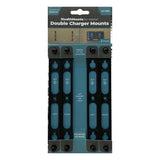 STEALTHMOUNTS Charger Mount for Makita Double Charger