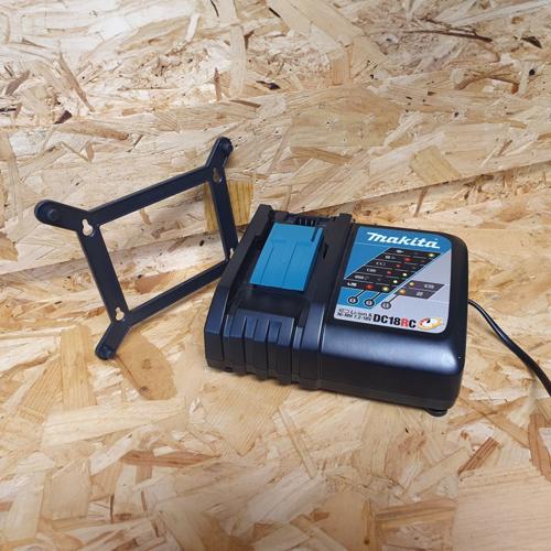 STEALTHMOUNTS Charger Mount for Makita Single Charger