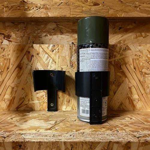 STEALTHMOUNTS Aerosol Can Holder