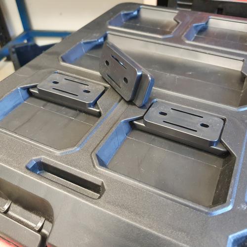 STEALTHMOUNTS Cleat 'N' Feet Mounting Feet