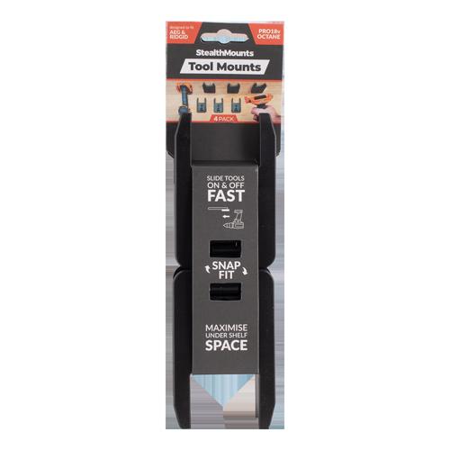 STEALTHMOUNTS Tool Mount for AEG & Ridgid