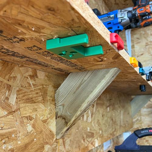 STEALTHMOUNTS Tool Mount for Hikoki / Metabo HPT / Hitachi
