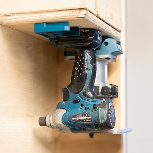 STEALTHMOUNTS Tool Mount for Makita LXT