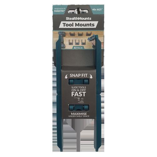 STEALTHMOUNTS Tool Mount for Makita XGT