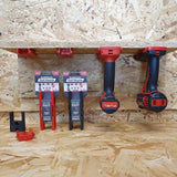 STEALTHMOUNTS Tool Mounts for Milwaukee M18