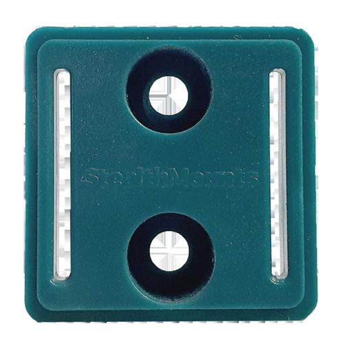 STEALTHMOUNTS Blue Tool Mount Spacer