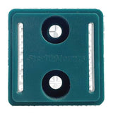 STEALTHMOUNTS Blue Tool Mount Spacer