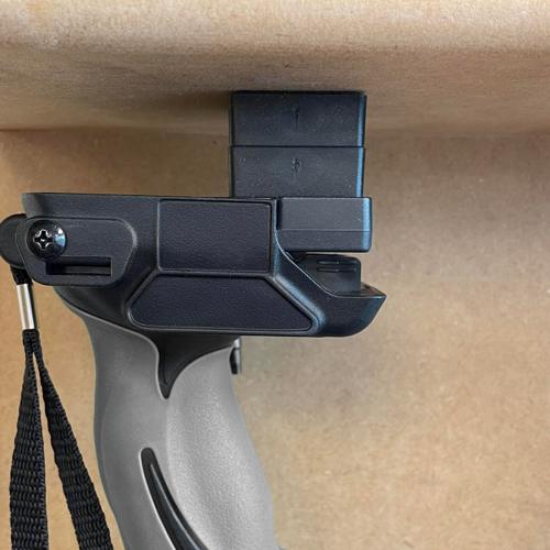 STEALTHMOUNTS Red Tool Mount Spacer