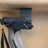 STEALTHMOUNTS Red Tool Mount Spacer