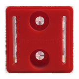 STEALTHMOUNTS Red Tool Mount Spacer