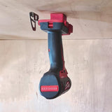 STEALTHMOUNTS Red Tool Mount Spacer