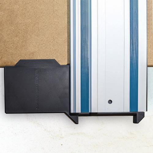 STEALTHMOUNTS Trax90XL Track Saw Square for Makita