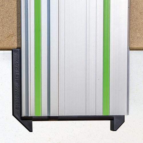 STEALTHMOUNTS Trax90 Track Saw Square for Festool