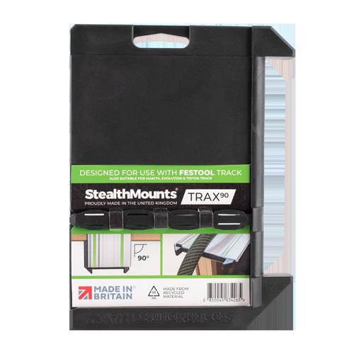 STEALTHMOUNTS Trax90 Track Saw Square for Festool