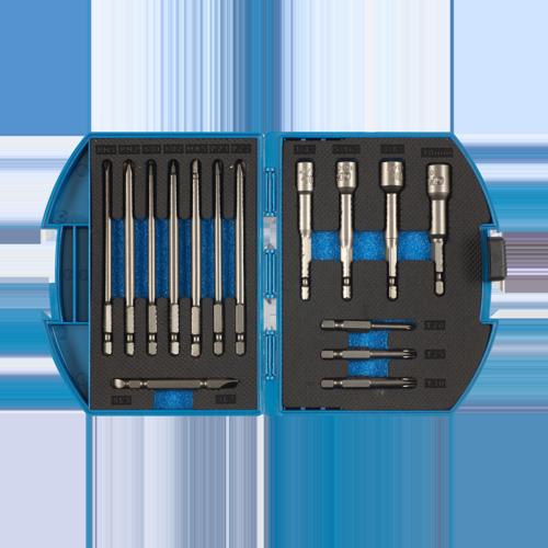 GFB 15pc Screwdriver Bit Set