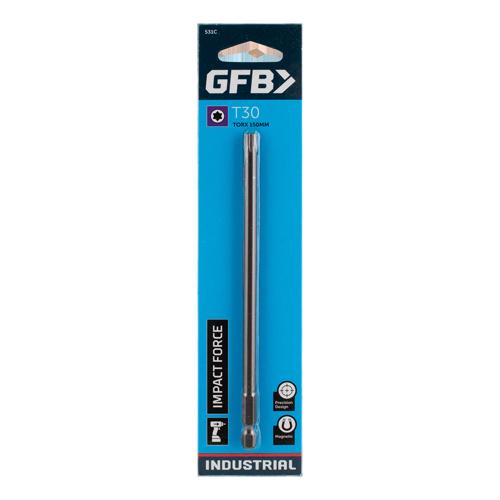 GFB Torx Driver Bit (T30 x 150mm)