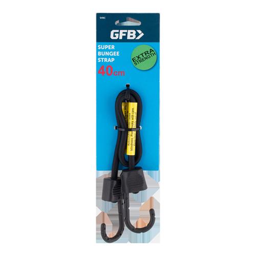 GFB Super Bungee Strap (400mm Black)