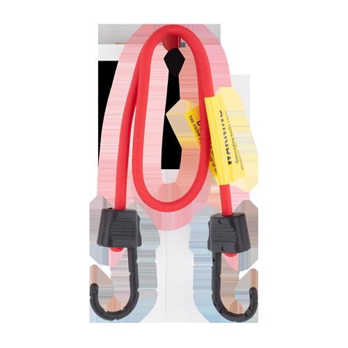 GFB Super Bungee Strap (600mm Red)