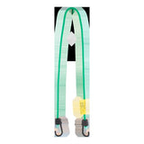 GFB Super Bungee Strap (1000mm Green)