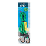 GFB Super Bungee Strap (1000mm Green)