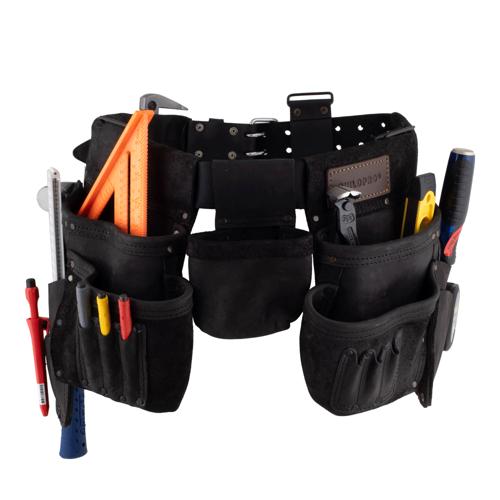 BUILDPRO ‘Gladiator’ Tool Belt