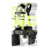 BUILDPRO BACKPRO® Utility Tool Belt (34")