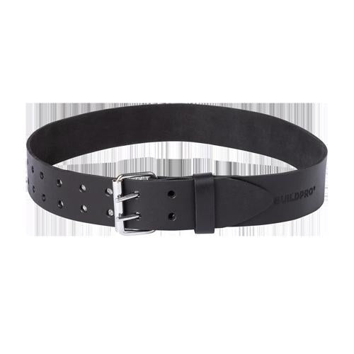 BUILDPRO 50mm Leather Work Belt (34")