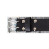 BUILDPRO 50mm Leather Work Belt (34")