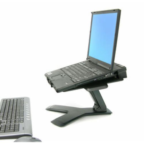 Notebook/PROJ Lift Stand - Ergotron (Black)