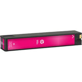 HP 993A Magenta ink cartridge for vibrant, high-quality prints, yielding up to 8,000 pages, designed for PageWide printers.