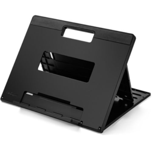 Laptpo Riser - Kensington KTG SMARTFIT EASY RISER 2.0 LARGE - BLK