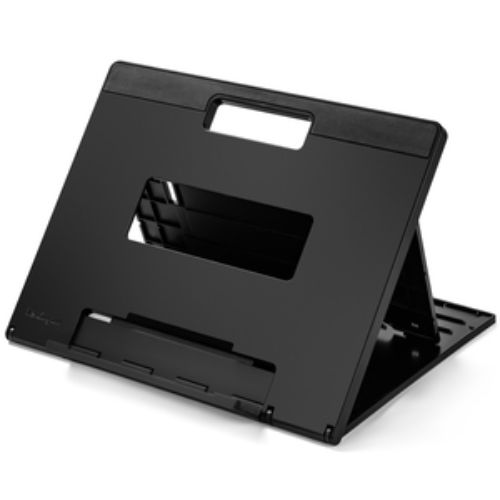 Laptpo Riser - Kensington KTG SMARTFIT EASY RISER 2.0 LARGE - BLK