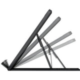 Laptpo Riser - Kensington KTG SMARTFIT EASY RISER 2.0 LARGE - BLK