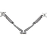 Desk Mount Dual Monitor Arm w/ USB/Audio - Startech